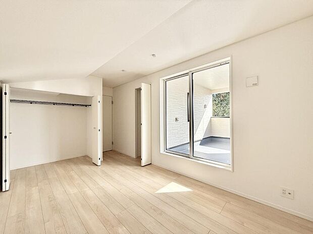 ■快適な環境で、日常の疲れを癒せる空間