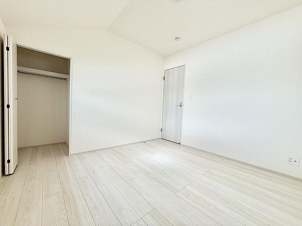 ■機能的で使いやすいお部屋で毎日を快適に