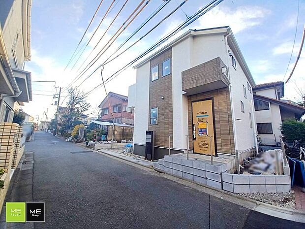 ■家族みんなが笑顔で過ごせる、安心感のある住まい