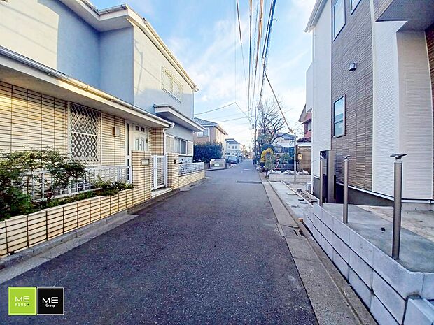 ■この道を歩けば、毎日が少し特別になる