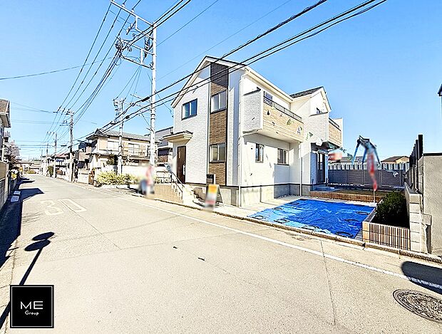 ■新しい住まい、街の新しい風景