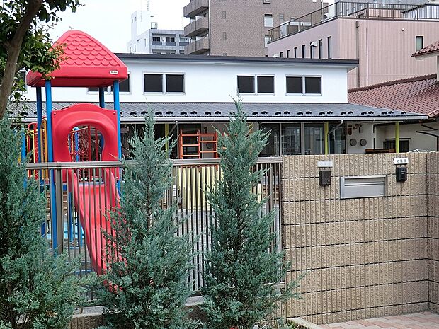 幼稚園・保育園 1400m 聖公会八王子幼稚園