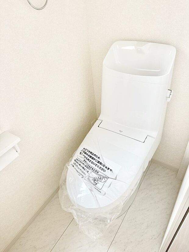 2号棟 ■使いやすさと清潔感にこだわった空間