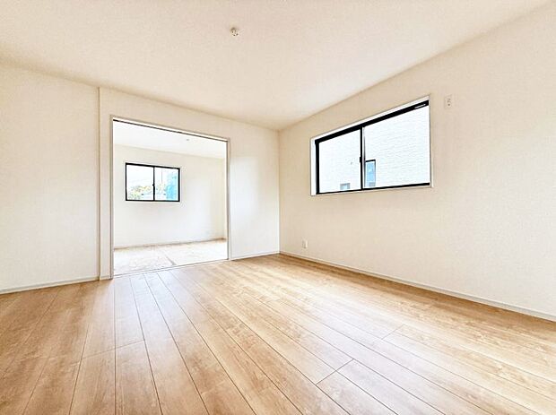 ■家族の時間を彩る、快適で癒される空間