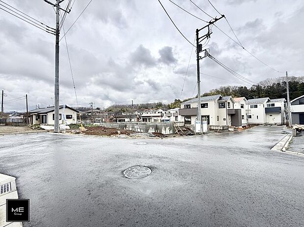 ■新しい住まい、街の新しい風景