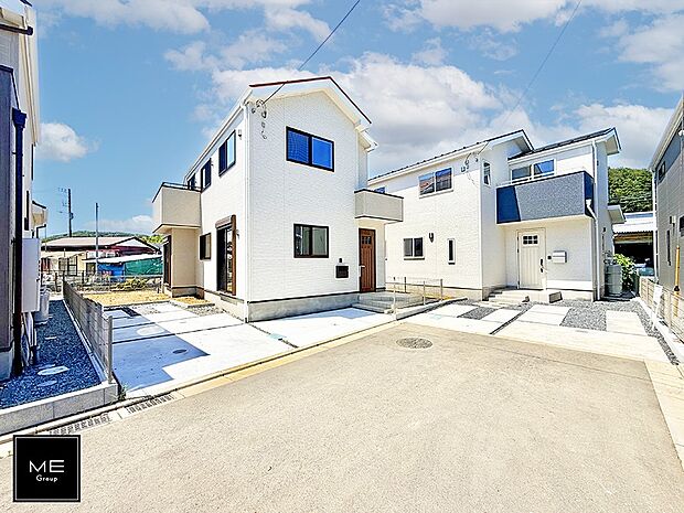 ■新しい住まい、街の新しい風景