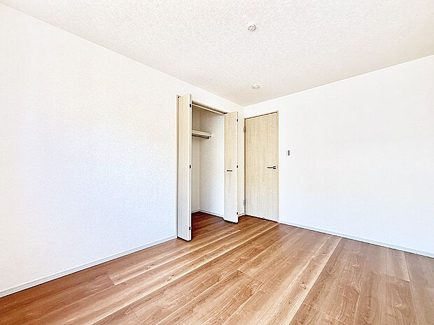 6号棟 ■落ち着いた雰囲気のお部屋で心が安らぐ空間