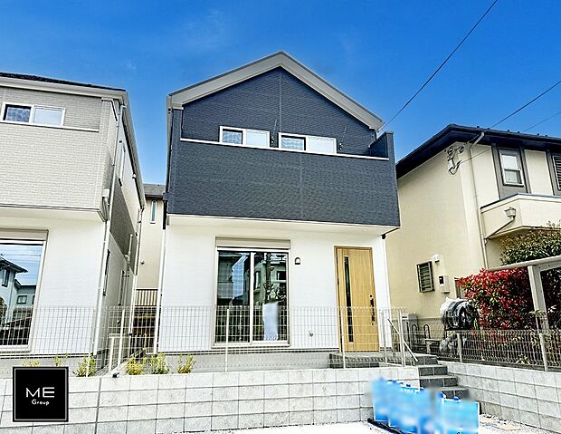 1号棟 ■新しい暮らしが始まる場所で、家族の絆を深める