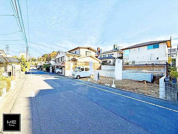 ■新しい住まい、街の新しい風景