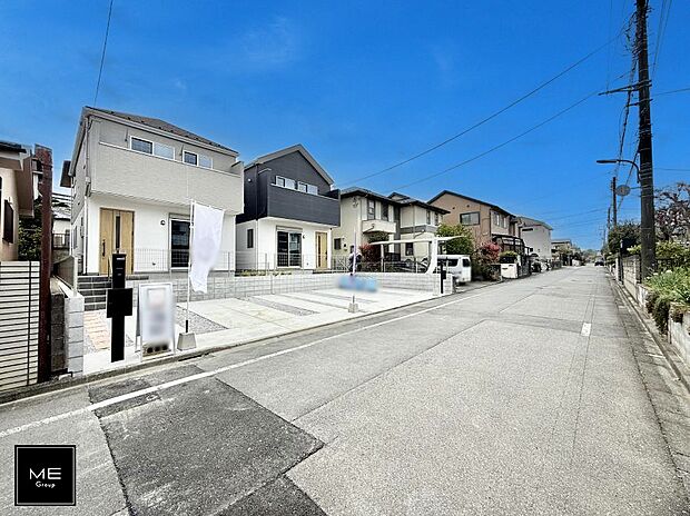 ■新しい住まい、街の新しい風景