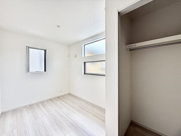 1号棟 ■機能的で使いやすいお部屋で毎日を快適に