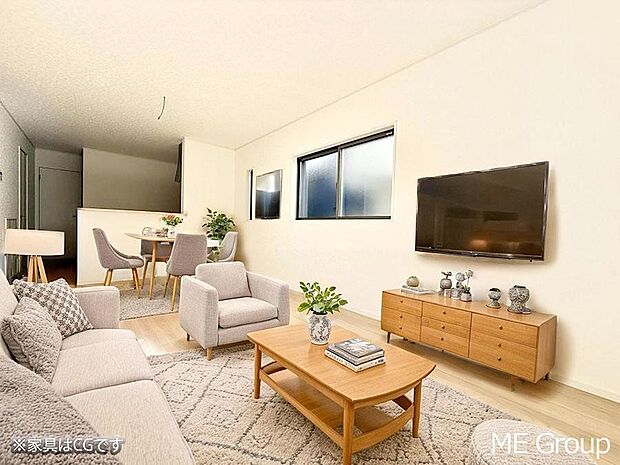 ■家族の時間を彩る、快適で癒される空間