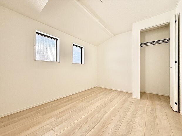 ■家具やレイアウトを自由に配置できるため使い勝手が良く快適に過ごせます