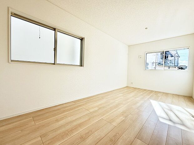 ■くつろぎと笑顔が集まる、心温まるリビング