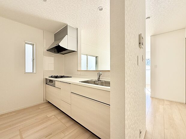 ■美味しさの魔法がかかる、特別なキッチン