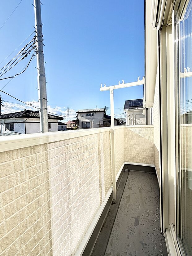 ■ 空を眺めながら、ほっと一息つける特別な空間