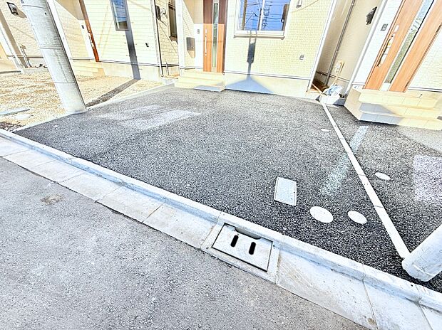 ■毎日の駐車が快適に