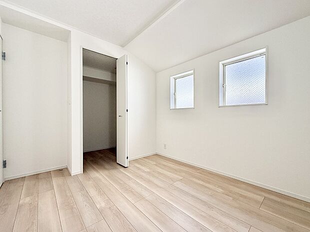 ■自分だけのスペース どんなお部屋にするかとっても楽しみですね