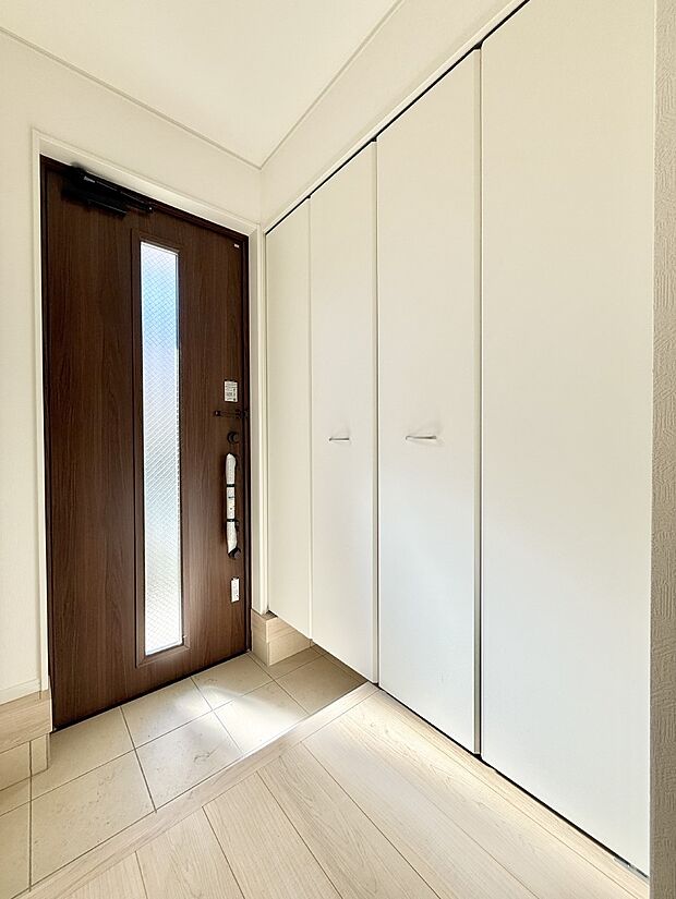 ■ シンプルで美しく、快適な暮らしの入り口