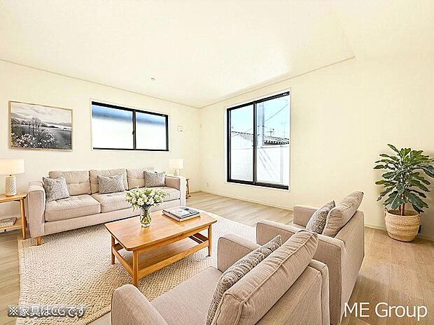 ■お気に入りの場所で、のんびりとした時間を