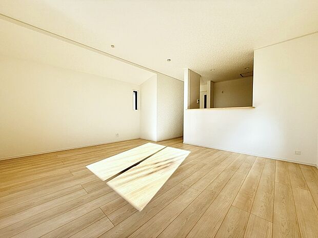 ■家族の時間を彩る、快適で癒される空間