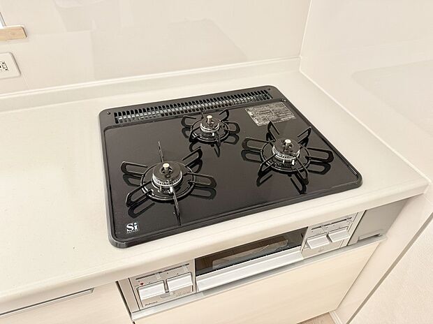 ■一度に多くの料理ができ便利で効率的