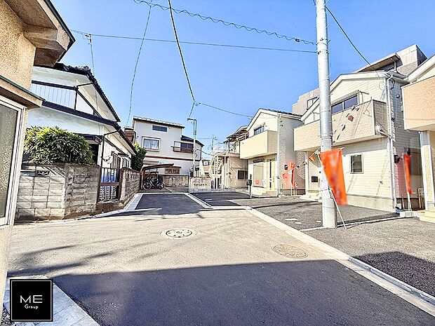 ■家族とのお出かけが楽しくなる環境です