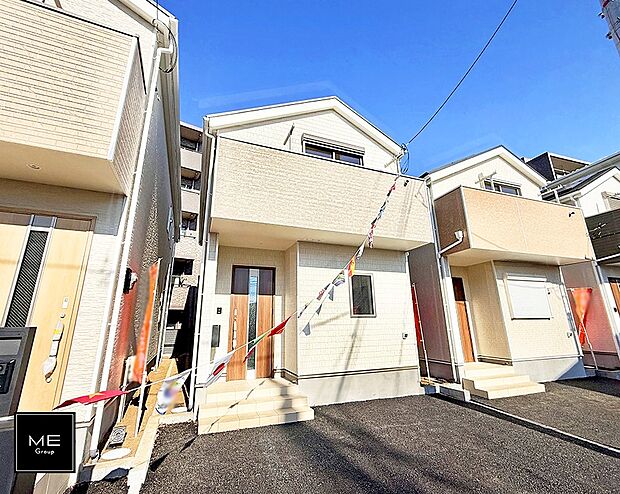 ■家族みんなが笑顔で過ごせる、安心感のある住まい