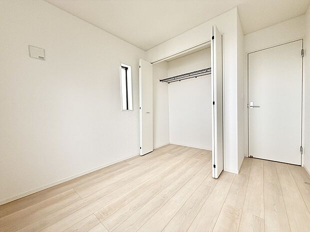 ■清潔感あふれるお部屋で毎日を快適に過ごせます