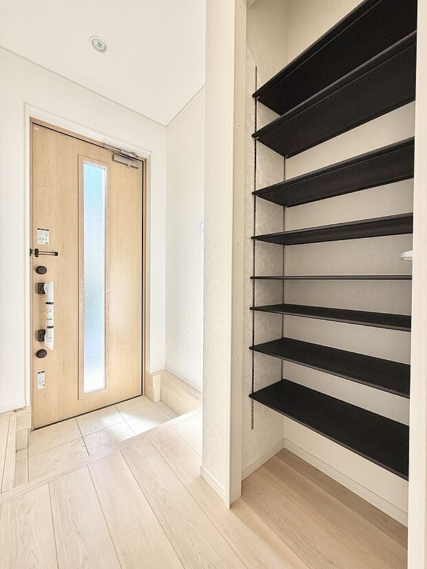 ■ 家族やゲストをやさしく迎える、心地よい空間