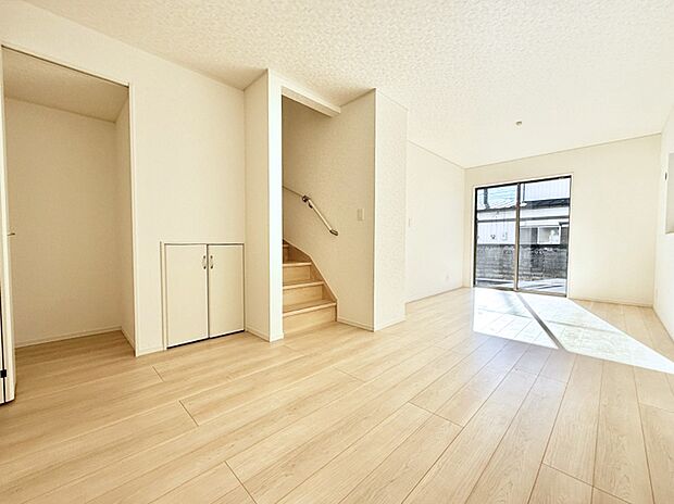 ■居心地のいい、理想のリビング