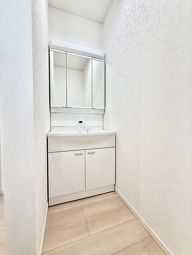 ■清潔感があり、気持ちよく使えます