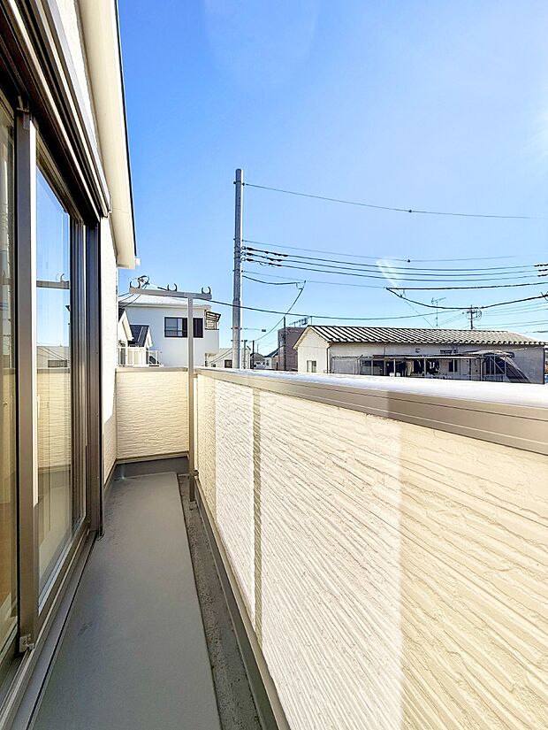 ■ 朝のコーヒーや夜の星空を楽しむ、癒しの場所