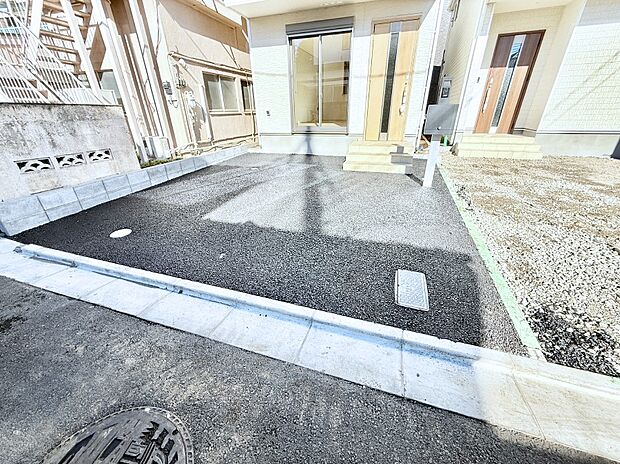 ■自宅にカースペースがあると助かります