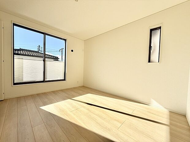 ■機能的で使いやすいお部屋で毎日を快適に