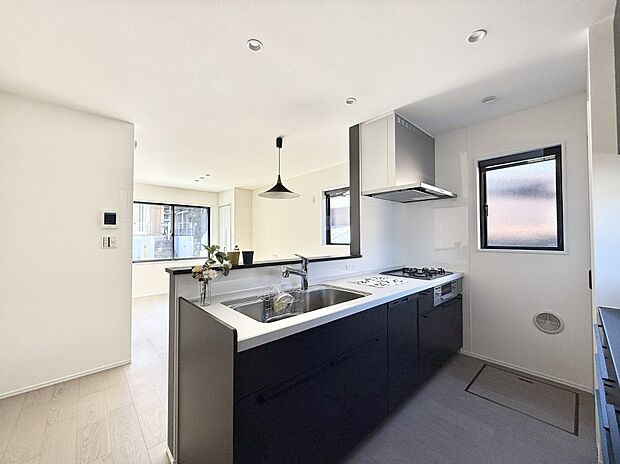 ■作る楽しみと食べる幸せを届けるキッチン