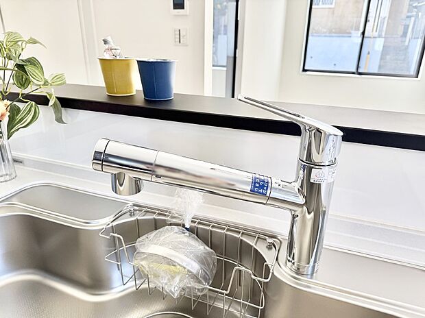 ■清潔でおいしい水を手軽に供給してくれます