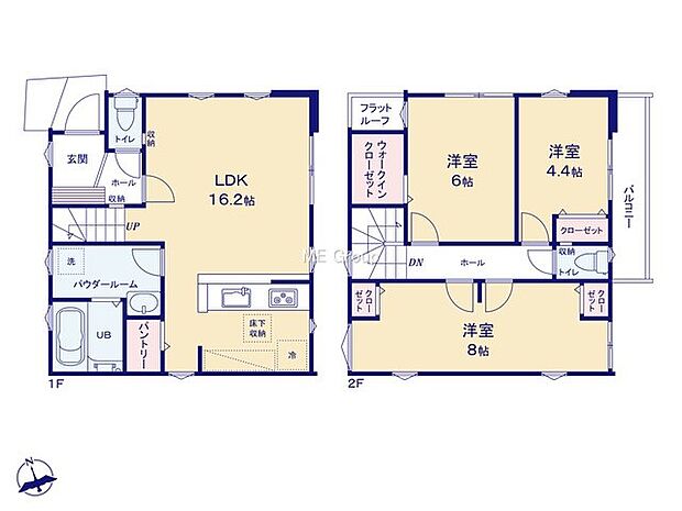 1号棟