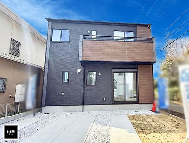 1号棟  ■家族みんなが笑顔で過ごせる、安心感のある住まい