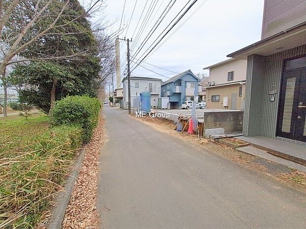 ■新しい時代の息吹を感じる、心地よい環境