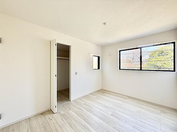 ■シンプルで使いやすい空間がスッキリ感じられます