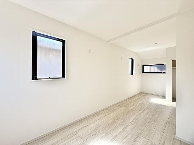 1号棟 ■機能的で使いやすいお部屋で毎日を快適に