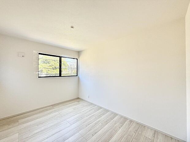 1号棟 ■清潔感あふれるお部屋で毎日を快適に過ごせます