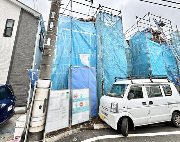 ■家族みんなが笑顔で過ごせる、安心感のある住まい