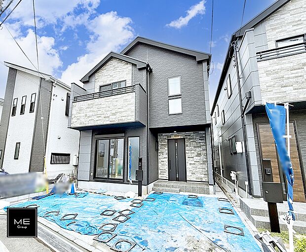 2号棟 ■家族みんなが笑顔で過ごせる、安心感のある住まい