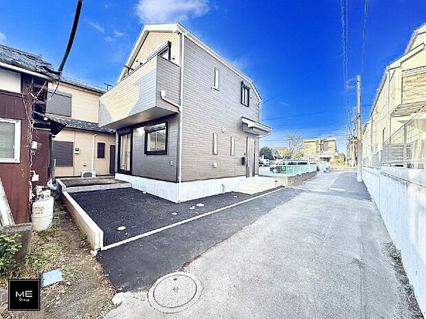 ■新しい住まい、街の新しい風景