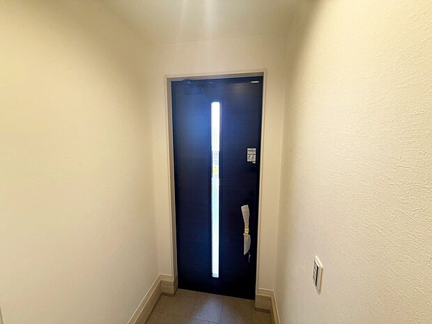 ■ ここから始まる一日、すっきり整った玄関