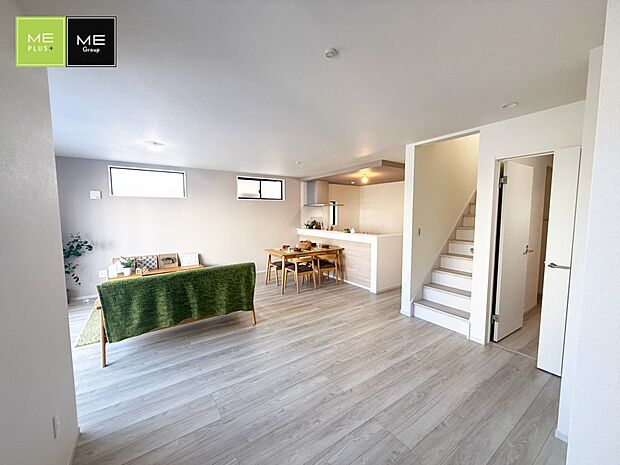 ■家族の時間を彩る、快適で癒される空間