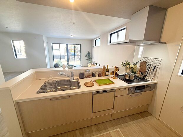 ■アイデア広がる、クリエイティブな料理空間