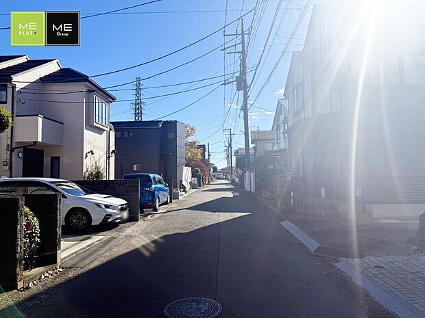 ■この道を歩けば、毎日が少し特別になる